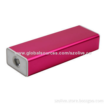 Battery-operated Hand Warmer with 4,000mAh Power Bank, 5V, 2,000mA Output